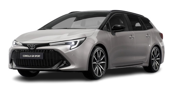 Achat Toyota nouvelle corolla touring sport disponible<br />avec votre mandataire Auto Confiance 25