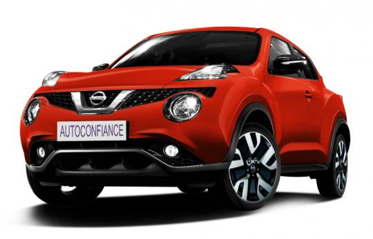 Nouveau 4 x 4 nissan #6
