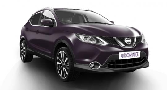 Nissan qashqai 1.6 dci visia 4x2 stop/start #3