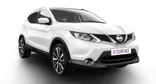 Mandataire auto nissan