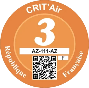  Vignette Crit Air 3