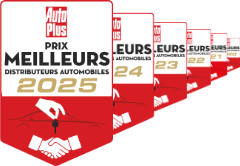 Meilleurs Distributeurs Automobiles 2025 - Auto Plus