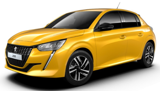 peugeot - 208 active pack 1.2 puretech 100 cv