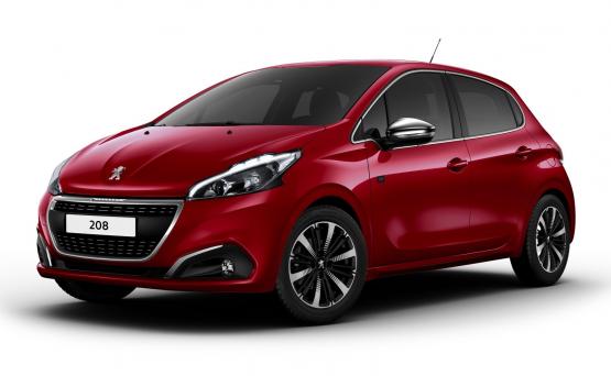peugeot 208 5 portes disponibles ou arrivage proche