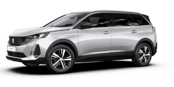 peugeot - 5008 allure pack 1.2 puretech 130 eat8