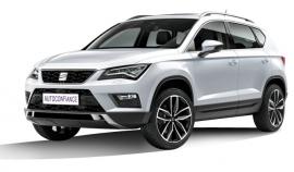 Achat Seat ateca disponible<br />avec votre mandataire Auto Confiance 25