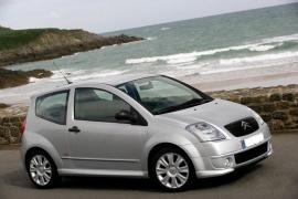 citroën - c2 vts 1.6i 16v
