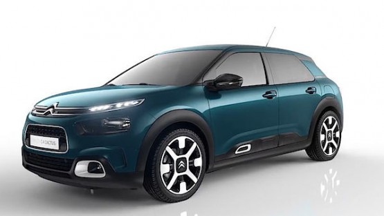 citroën - c4 cactus shine 1.2 puretech 130 cv bvm6