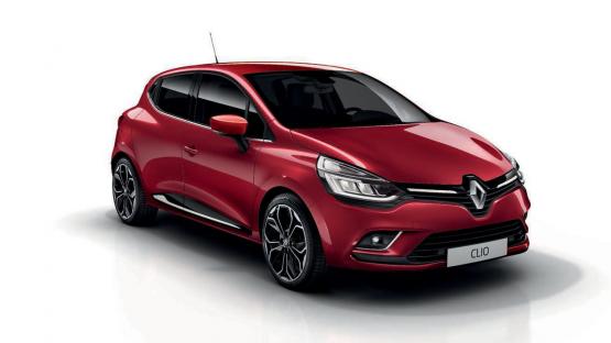 renault - clio 4 intens energy dci 90cv