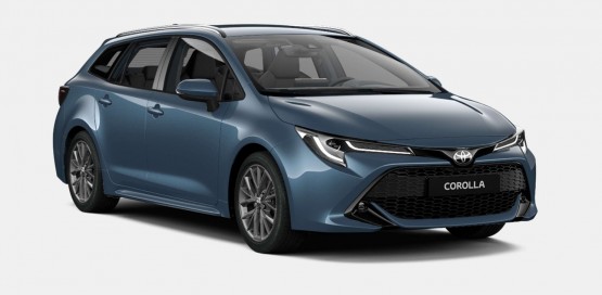 corolla touring sport - design 1.8 hybride 140 cv ecvt