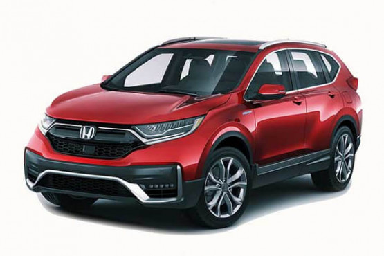 honda cr-v disponibles ou arrivage proche