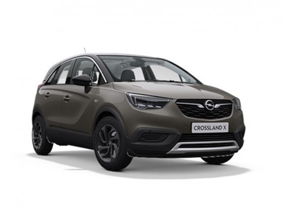 opel - crossland x ultimate 1.2 turbo 130cv