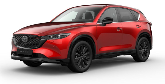 mazda - cx 5 newground skyactiv g 165 auto