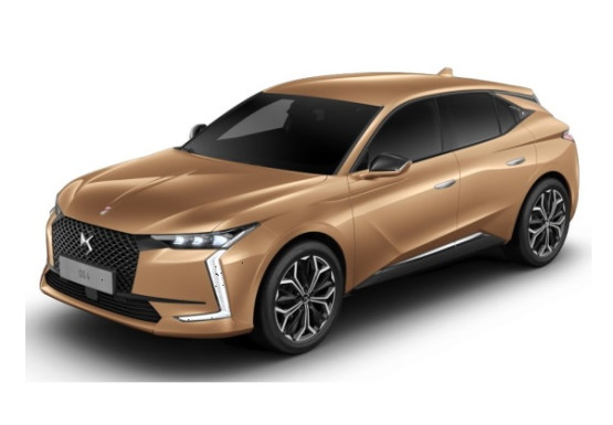 ds - ds4 performance line + puretech 130cv eat8