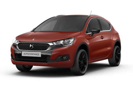 ds - ds4 crossback be chic bluehdi 120cv stop and start