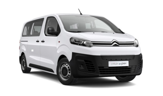 citroën e-jumpy combi