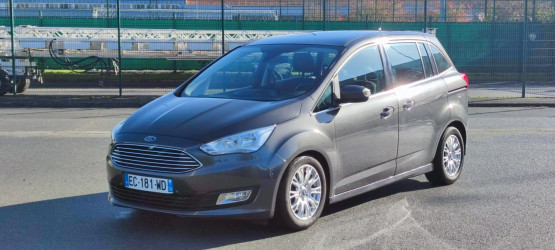 Achat Ford grand c-max disponible avec votre mandataire auto