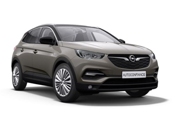 Achat Opel grandland x disponible avec votre mandataire auto