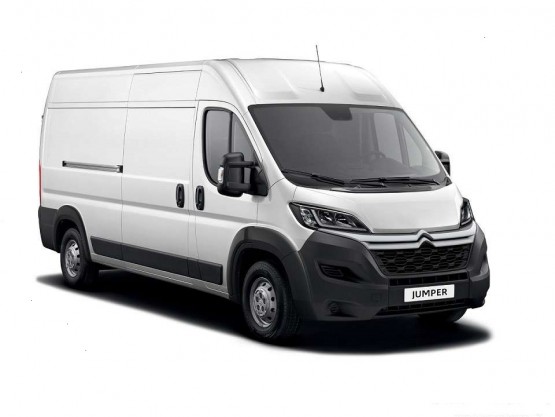 citroën - jumper tole 30 confort l2h1 bluehdi 120cv