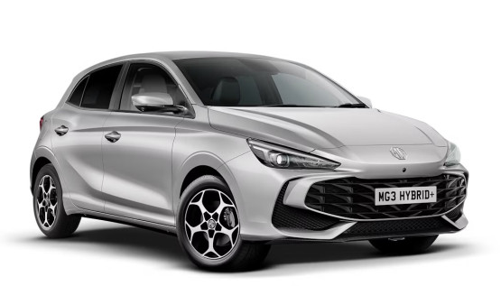 mg3 - luxury 1.5 hybrid+ 195cv bva