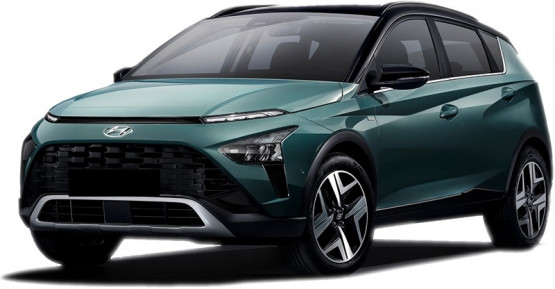 hyundai nouveau bayon disponibles ou arrivage proche