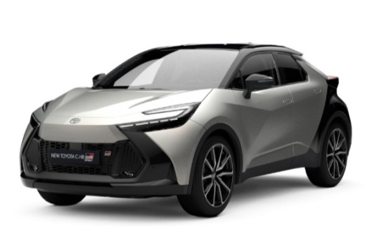 nouveau c-hr - design plus 2.0 200cv e-cvt