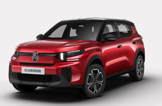 Achat Citroën nouveau c3 aircross disponible<br />avec votre mandataire Auto Confiance 25