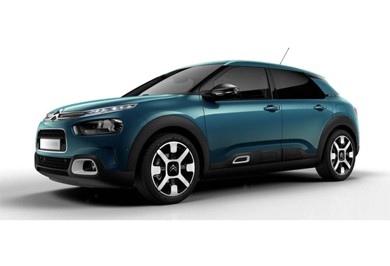 citroën nouveau c4 cactus disponibles ou arrivage proche