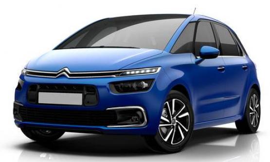 citroën - nouveau c4 space tourer 5 places live bluehdi 130cv s&s