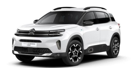 nouveau c5 aircross - plus puretech 130cv stop and start