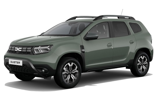 Achat Dacia nouveau duster disponible<br />avec votre mandataire Auto Confiance 25