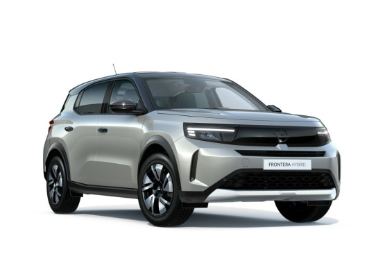 Achat Opel nouveau frontera disponible<br />avec votre mandataire Auto Confiance 25
