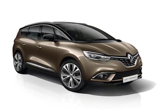 renault - nouveau grand scenic zen plus energy dci 110 hybrid assist