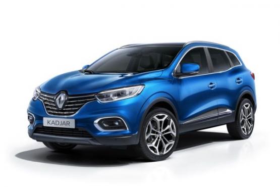 Achat Renault nouveau kadjar disponible avec votre mandataire auto