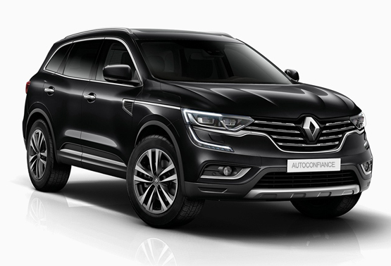 renault - nouveau koleos intens dci 130 cv 4x2