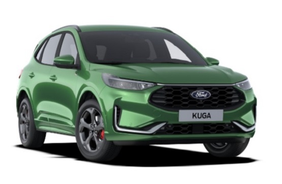 ford - nouveau kuga st line 2.5 duratech fhev 180 cv