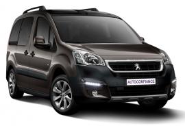 peugeot nouveau partner tepee