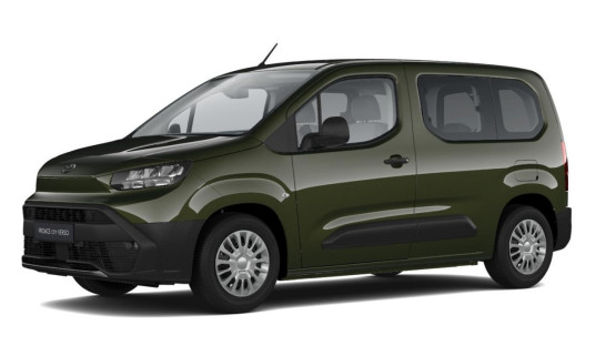 nouveau proace city verso - medium executive 1.2 vvt-i 110