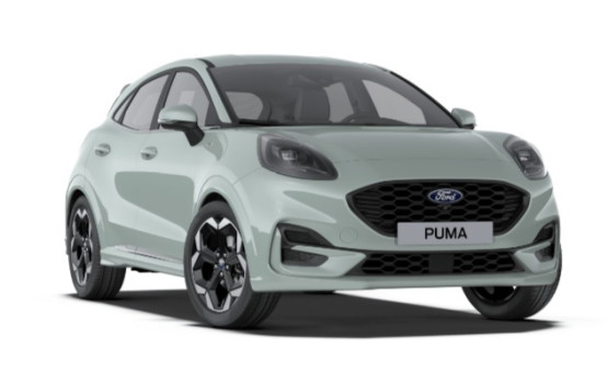 Achat Ford nouveau puma disponible<br />avec votre mandataire Auto Confiance 25