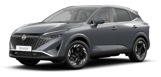 nissan - nouveau qashqai n-connecta e-power 190 cv