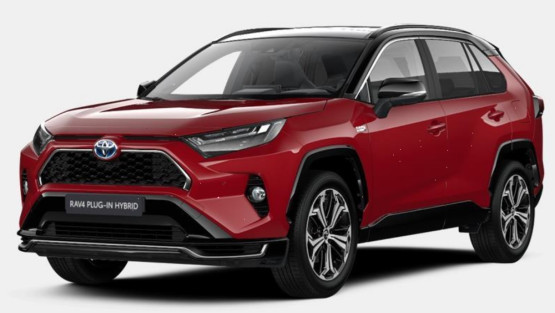 toyota nouveau rav-4 plug-in disponibles ou arrivage proche
