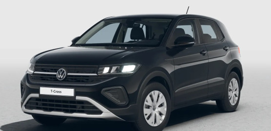 Achat Volkswagen nouveau t-cross disponible<br />avec votre mandataire Auto Confiance 25