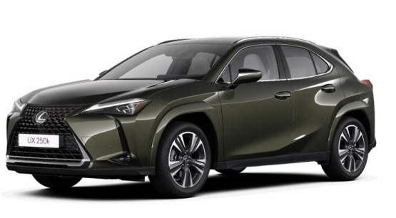 lexus - nouveau ux 250h premium hybrid 4x2