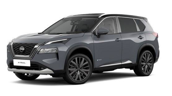 nissan - nouveau x-trail tekna+ e-power 204 cv