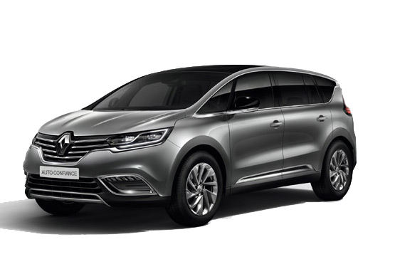 renault - nouvel espace 5 zen energy dci 160cv edc