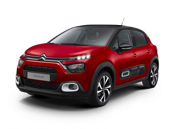 Achat Citroën nouvelle c3 berline disponible<br />avec votre mandataire Auto Confiance 25