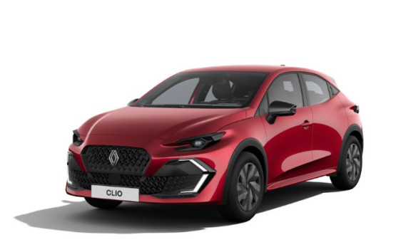 renault - nouvelle clio 6 evolution tce 115 cv