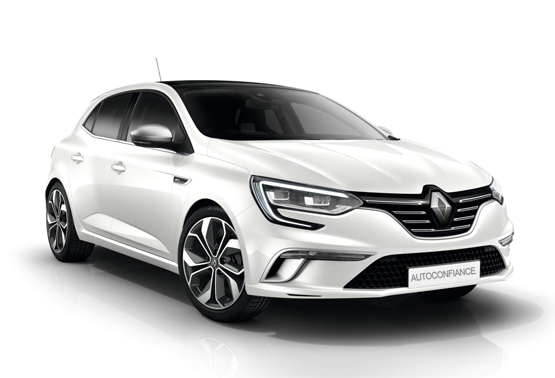 renault nouvelle megane berline disponibles ou arrivage proche