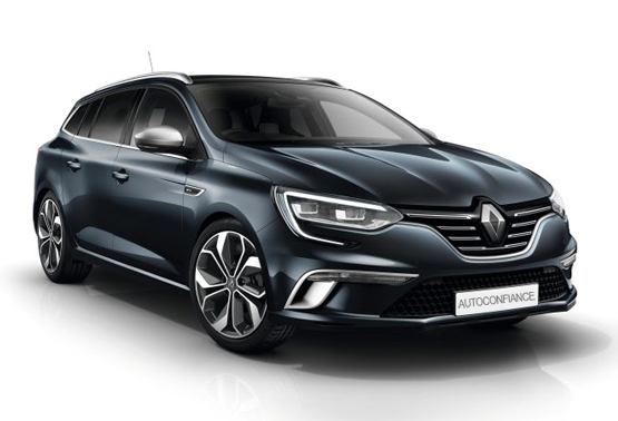 renault - nouvelle megane estate intens 1.5 bluedci 115 edc