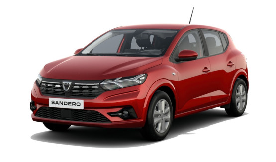 dacia - nouvelle sandero laureate bluedci 75 cv